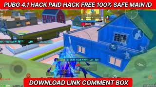 Pubg Mobile Hack 4.1New 4.1 Version Inbuilt Esp Mod Pubg Mobile Glkr