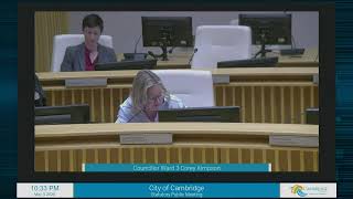 Planning - Statutory Public Meeting - May 5, 2026