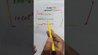 (9th class Math) important Formulas (Tutor Rana Azmat Mahmood)