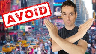 NYC Travel Mistakes: What NOT to Do in New York City screenshot 2