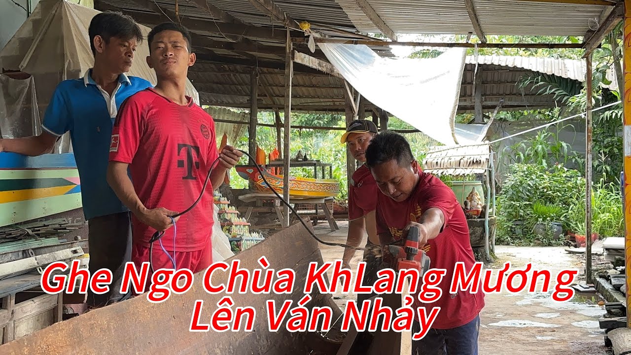 GHE NGO CHÙA KHLANG MƯƠNG LÊN VÁN NHẢY 