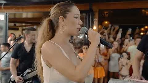 Tea Tairovic - Pearl Beach - Ulcinj (Performance)