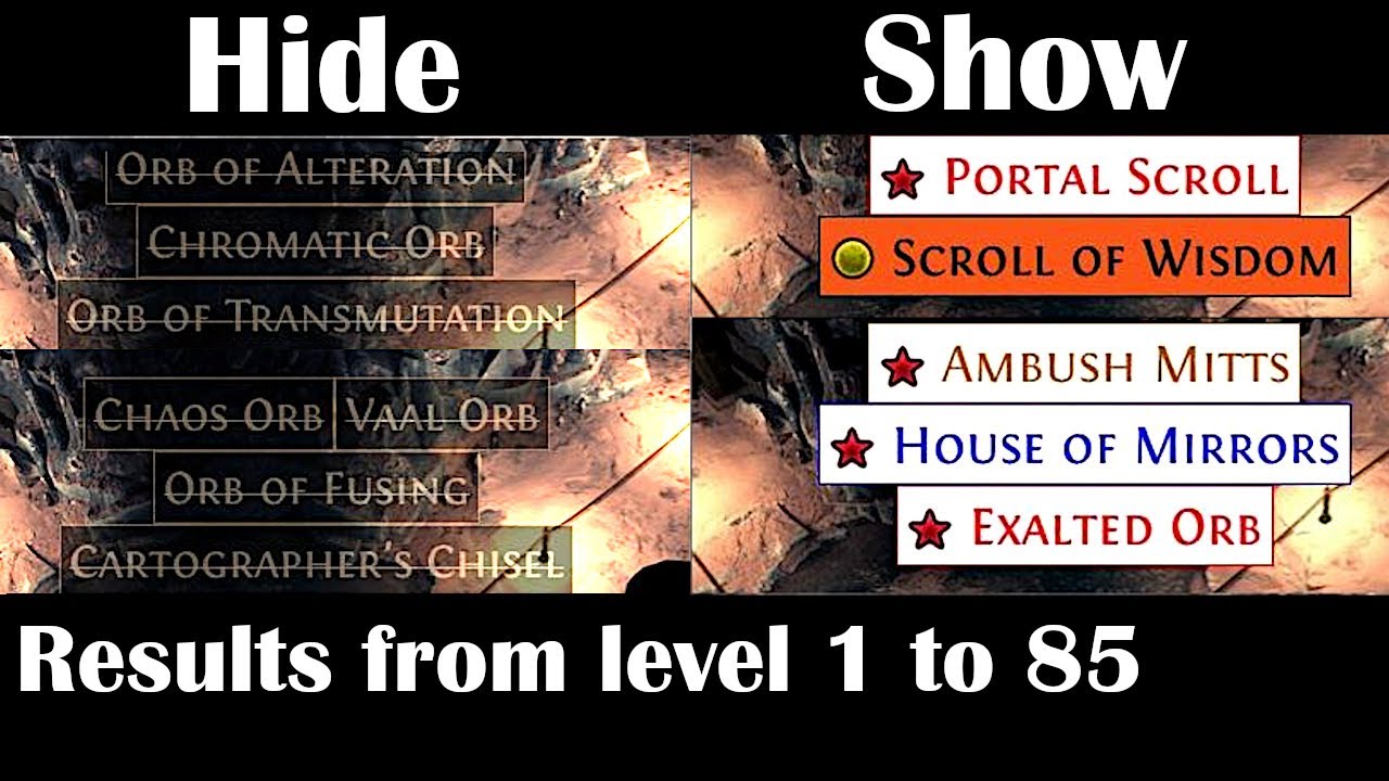 How much money can you make farming Portal Scrolls? (Woolfio)