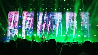 THE CURE - A Forest - LIVE at Arena Zagreb 27/10/2022