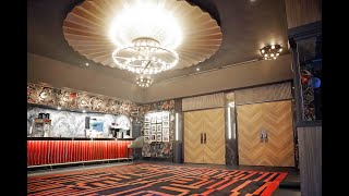 Transforming Enzian Theater A Door Renovation Journey with Reatec Architectural Finishes