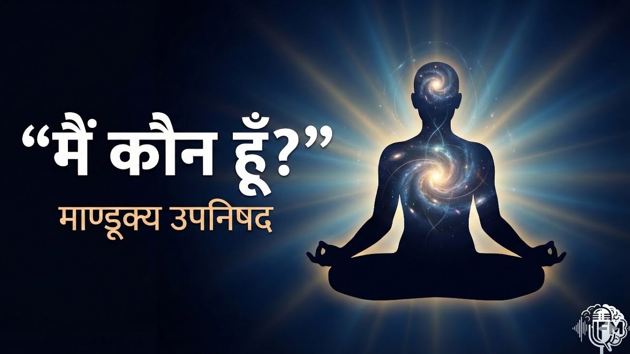 मैं कौन हूँ? अपने वास्तविक स्वरूप को जानिए | माण्डूक्य उपनिषद | Insight FM