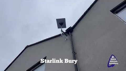 Starlink Installation Bury, Space Internet Solutions