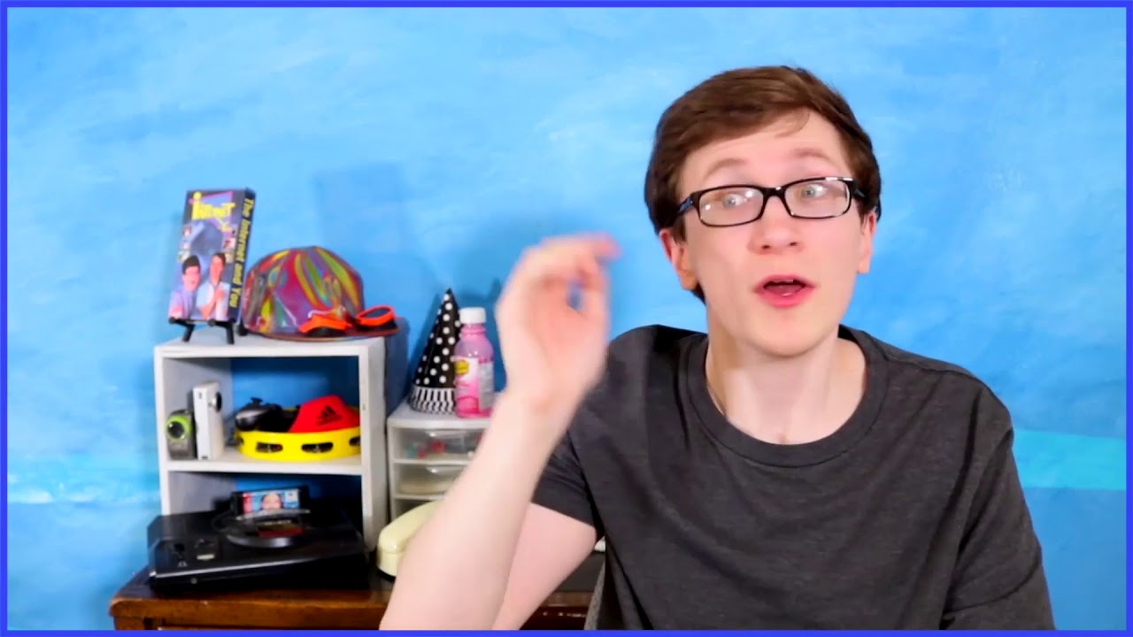 An episode of Scott The Woz but only breathing - YouTube