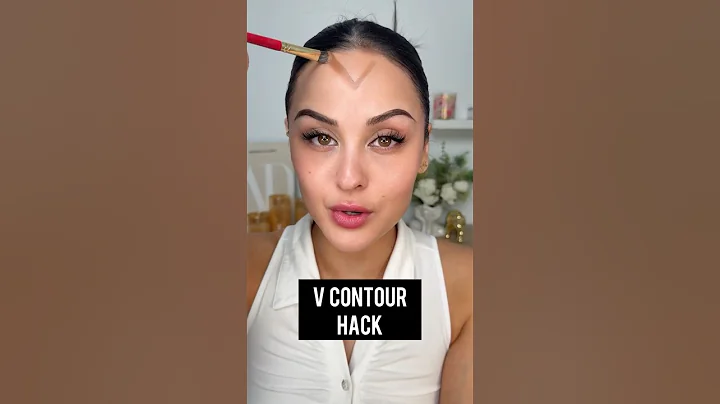 V Contour Placement l Christen Dominique