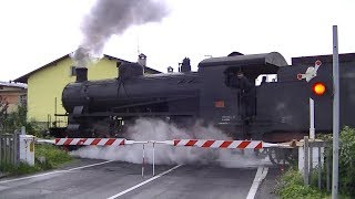 Spoorwegovergang Rovato (I) // Railroad crossing // Passaggio a livello