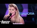 The voice france  isadora  les btises audio 