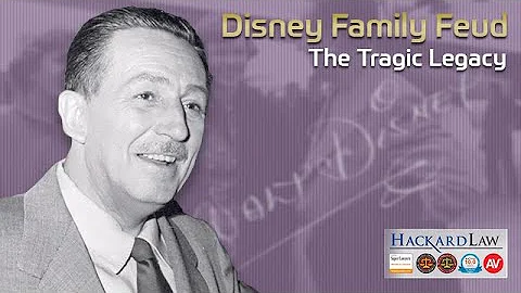 Who is alive in the Disney family?