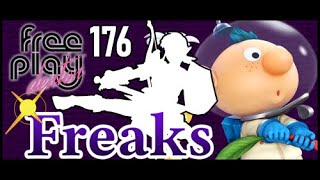 Freaks @ Free Play Denton 176 (DFW Offline SSBU)