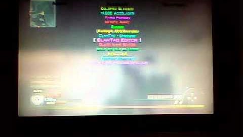 Ps3 Mw2 CL On Bypass