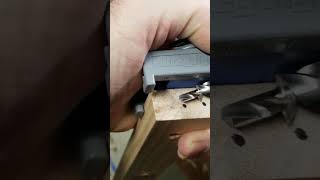 Kreg Drill Check Your Settings, Watch My Full Video