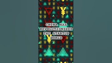 Startup INCUBATORS in China Are the FUTURE of Business! #china #startup #startupincubator