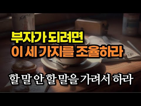 행운은 90%의 이것과 10%의 이것으로 이루어진다   행운을 부르는 행운의 말