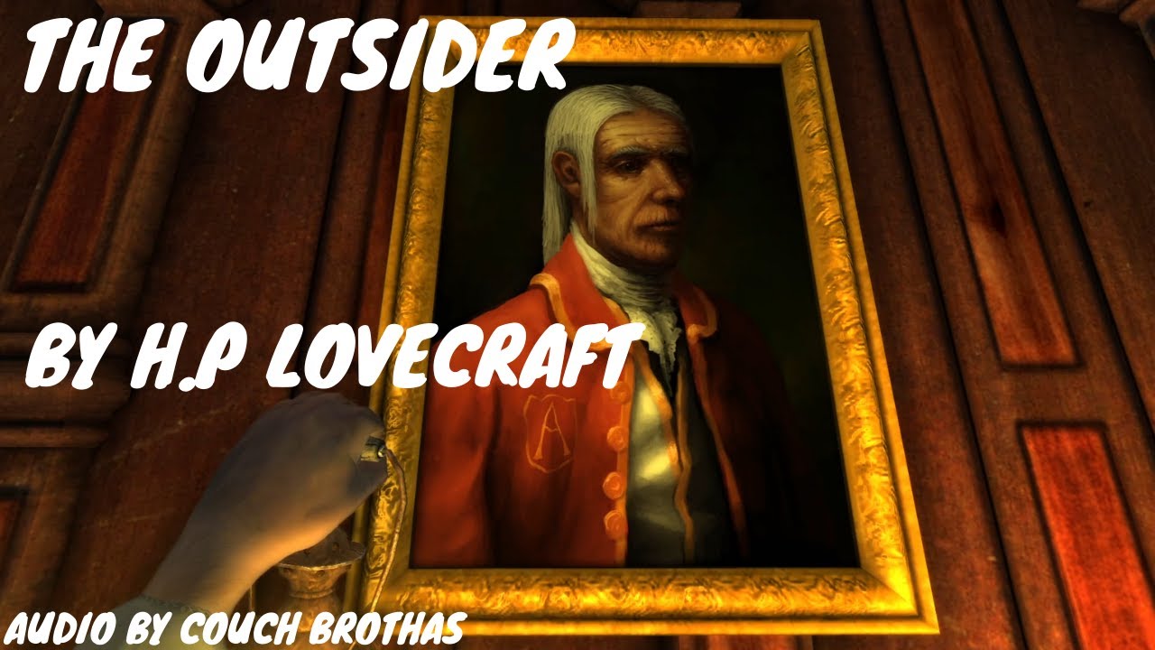 The Outsider HP Lovecraft Audiobook YouTube the-outsider-hp-lovecraft-audiobook-youtube
