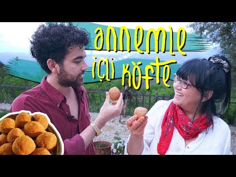 KİMSENİN VERMEDİĞİ 10 PÜF NOKTASI İLE İÇLİ KÖFTE TARİFİ. 