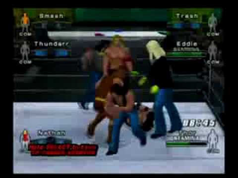 Random Royal Rumble part 2 of 4