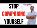 When You Compare Yourself to Others You Will Always End Up Short