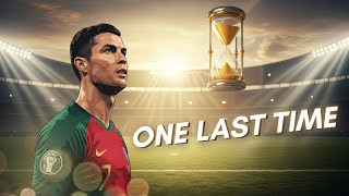 Cristiano Ronaldo: The Last Dance? 💔 | Emotional Song World Cup 2026