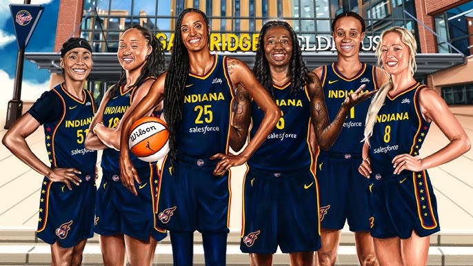 Indiana Fever Have WNBA Teams Scared For Next Season - YouTube
