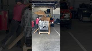 Unbox this new cart with me! #snapon #automobile #automotivetools #handtools #mechanic #tools