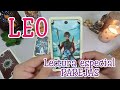 💖𝐋𝐄𝐎 ♌️LECTURA ESPECIAL PARA PAREJAS💖 Tarot horóscopo hoy Amor 2022