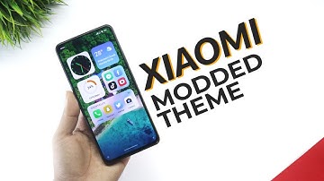 Miui 12.5/Miui 13 Theme - New Miui 13 Modded Theme | New Settings Ui & Lockscreen