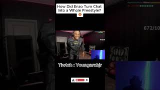 This stream turned into a whole studio session”