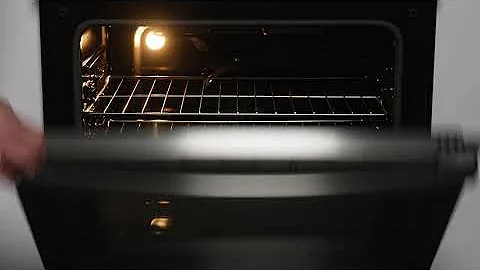 How to Replace the Halogen Oven Light