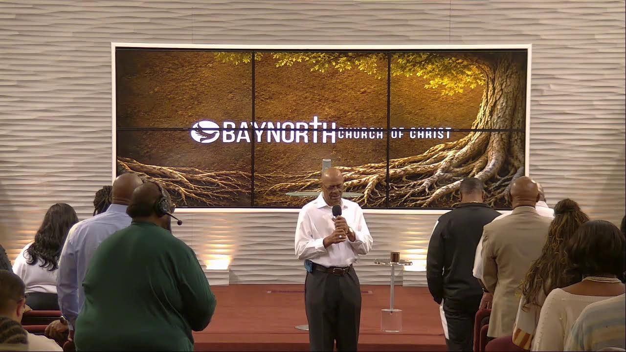 "Deep Roots in Dry Seasons" Jeremiah 17:7–8