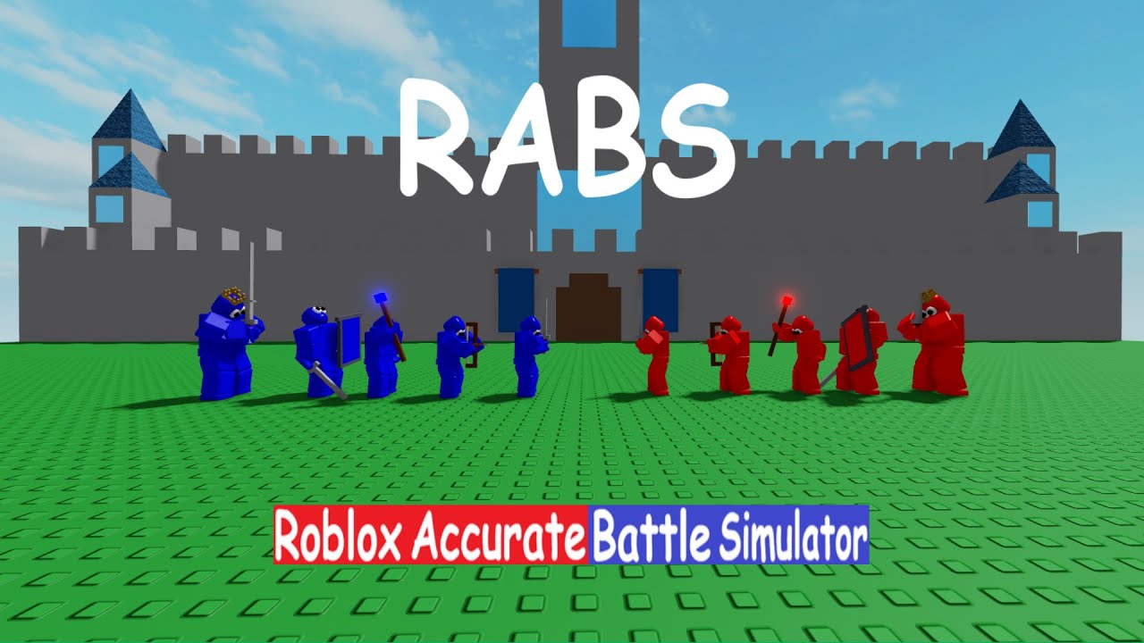 Updating My Roblox TABS Game | Devlog 2 - YouTube
