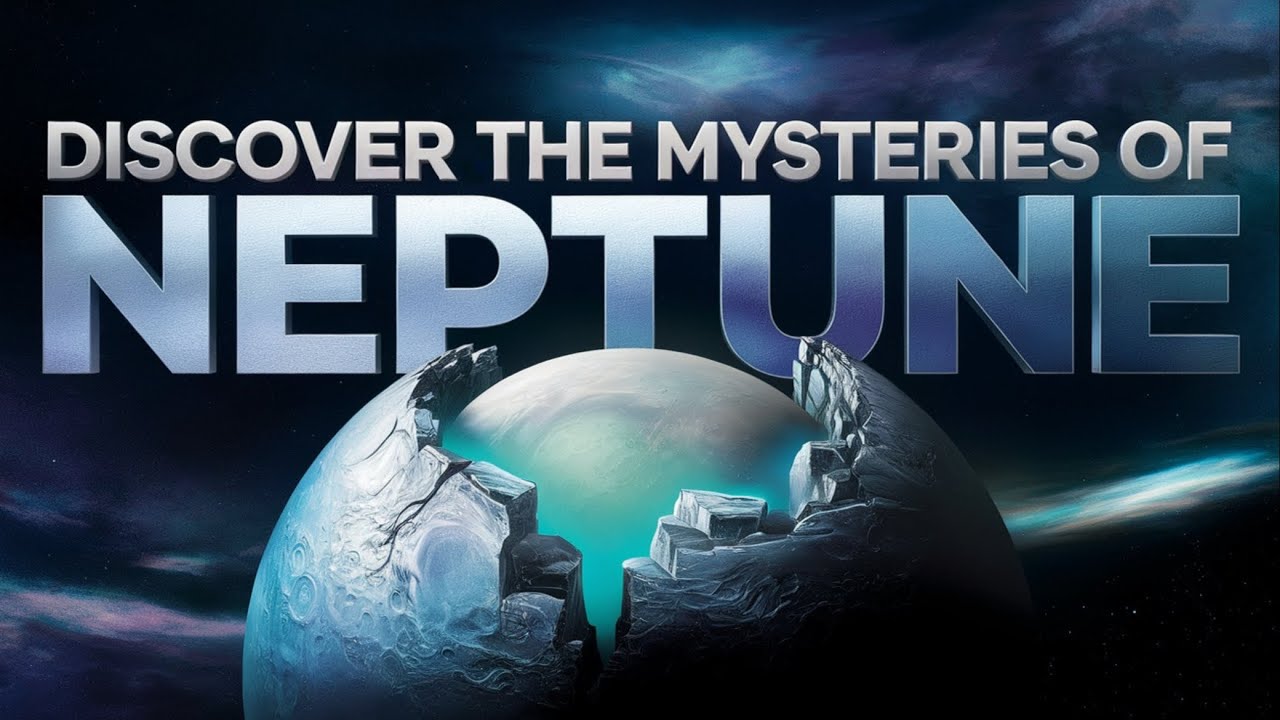 Neptune: The Most Mysterious Planet - YouTube