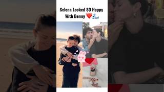 Benny & Selena’s Beach Date Looked Straight Out of a Movie 😭❤️#selenagomez #bennyblanco #couple Profile