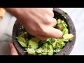 How to Make Guacamole