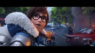 Overwatch Hot Animation 2020