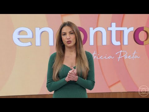 Encontro com Patrícia