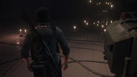 The Evil Within® 2 - Playthrough Chapter 11 Reconnecting Esmeralda Glitch Through Floor Noooo :`{