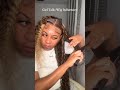 Mastering Glueless Wig Installation | #fok Tips | Highlight Curly Wigs |