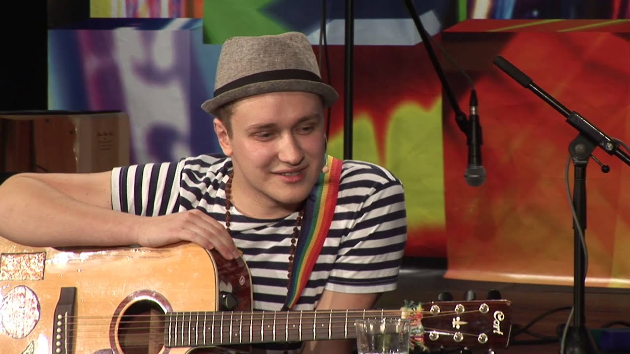 2. Voxel  (18. 11.  2014, Palác Akropolis) - 7 pádů HD