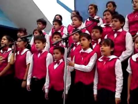 Coro I.E. Inmaculada 2011
