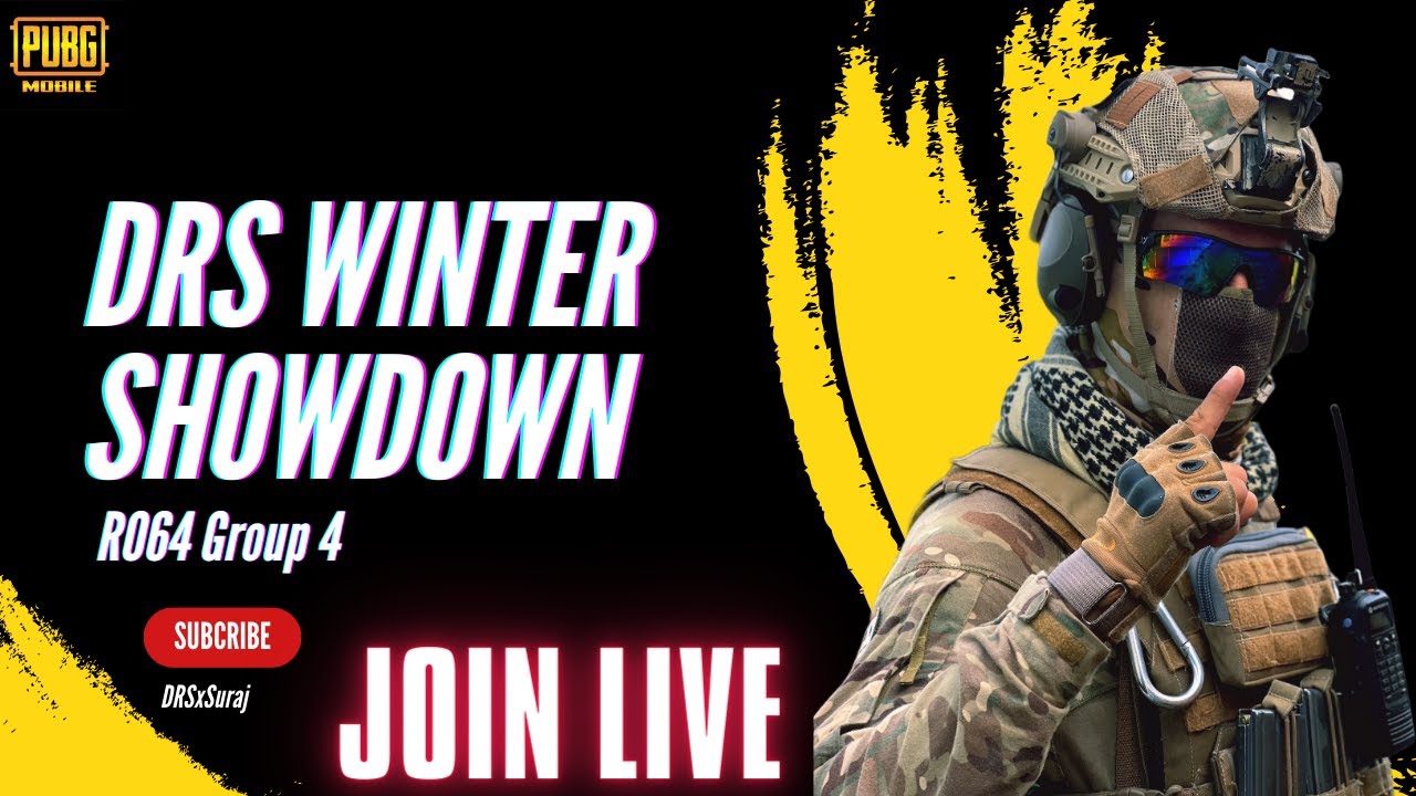 DRS Winter Showdown Ro64 live a1nb mab nbes ksaxe jyanmaara YouTube