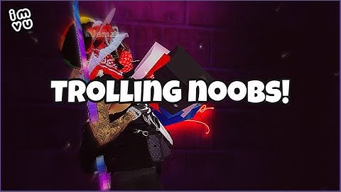 TROLLING AS A NOOB ON IMVU | **FUNNIEST VIDEO**