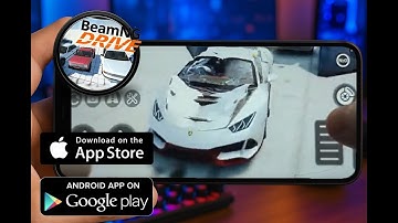 How I play BeamNG drive Mobile for Android & iOS