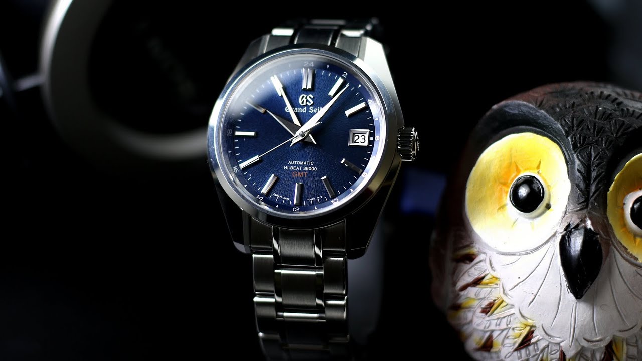 Grand Seiko Heritage Limited Edition SBGJ235 | IPPO JAPAN WATCH - YouTube