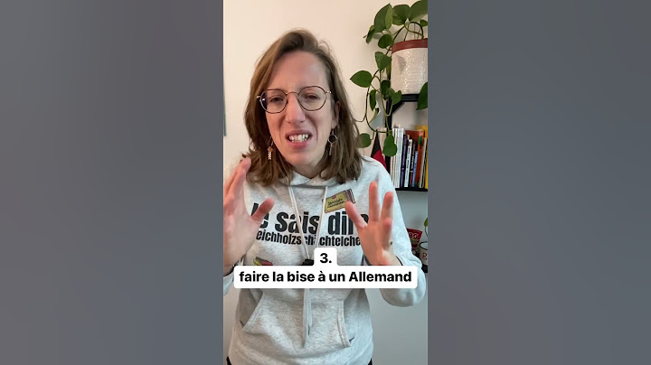 5 choses à ne surtout pas faire en tant que francophone en Allemagne ! #shorts