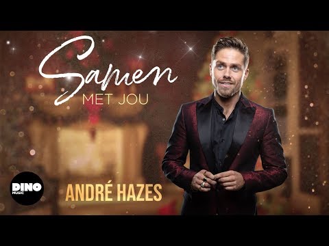 André Hazes - Samen Met Jou Met (Lyric video)