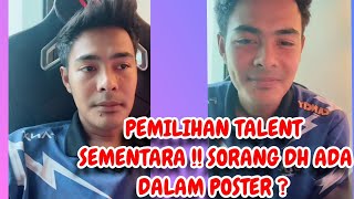 SIAPAKAH TALENT SEMENTARA YANG AKAN PERMANENT?? BELLA SETUJU?